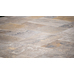 Travertine Tumbled Country Classic Tile French Pattern 12mm